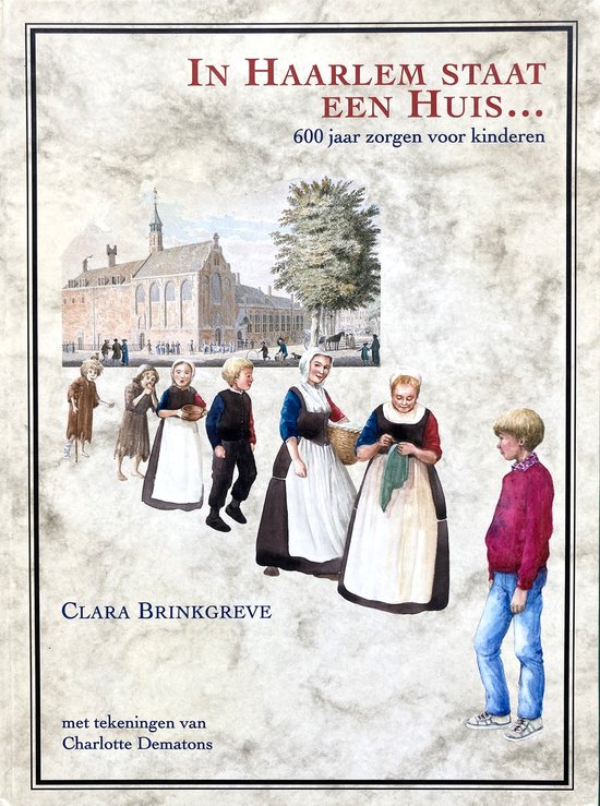 IN HAARLEM STAAT EEN HUIS