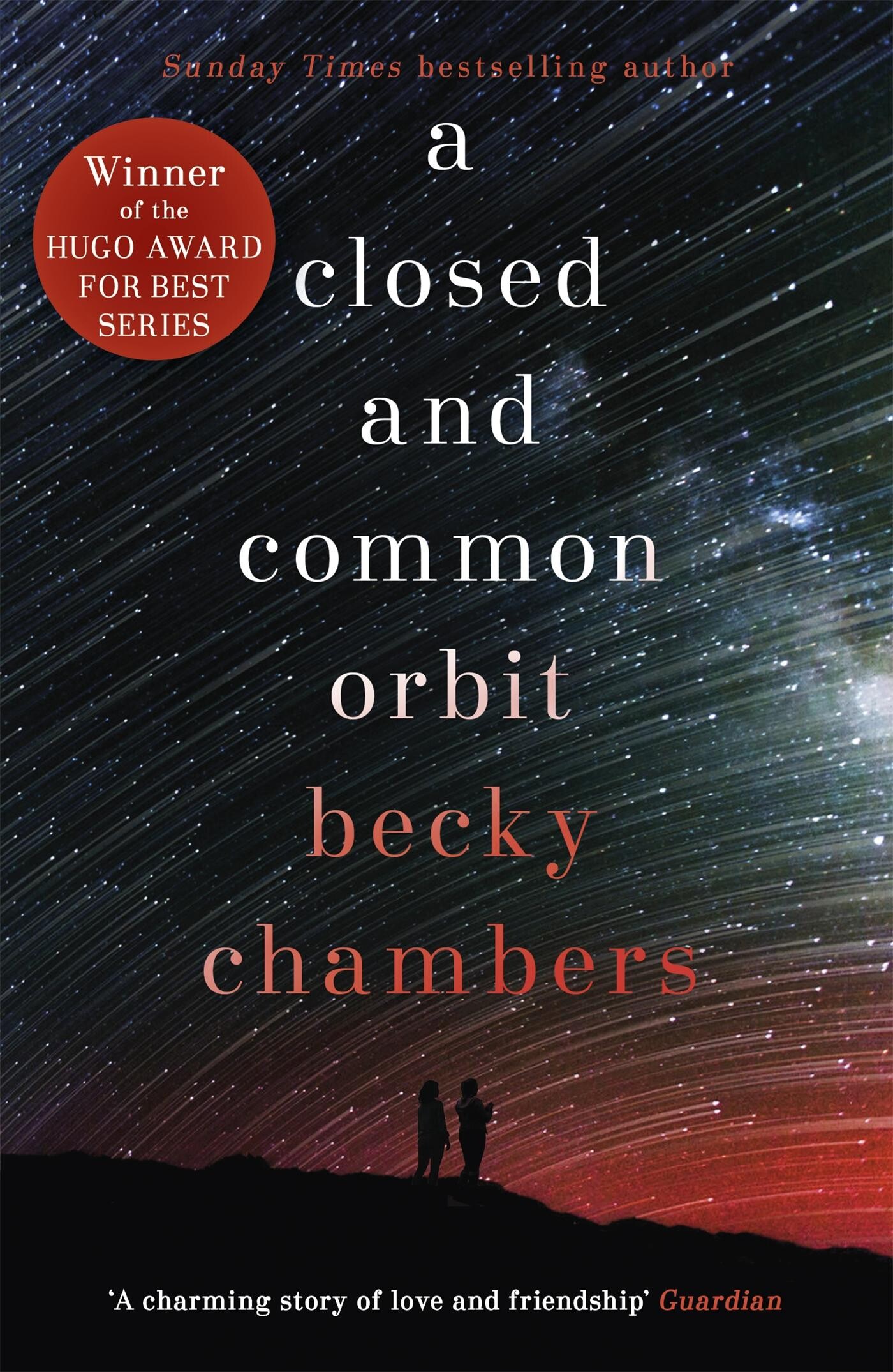 A closed and common orbit / Wayfarers / 2