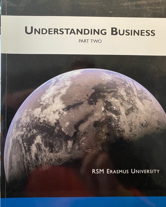 Understanding Business.