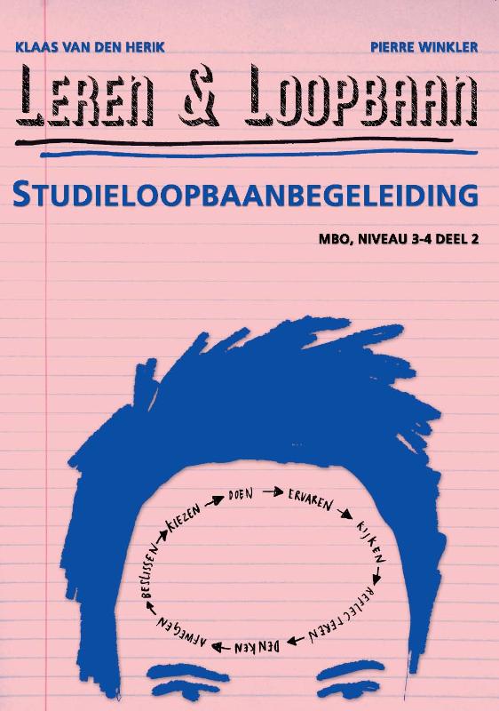 boekenbalie_9789087712297_cover Leren & Loopbaan MBO niveau 3/4 2 Studieloopbaanbegeleiding
