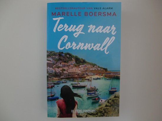 Marelle Boersma - Terug naar de Cornwall