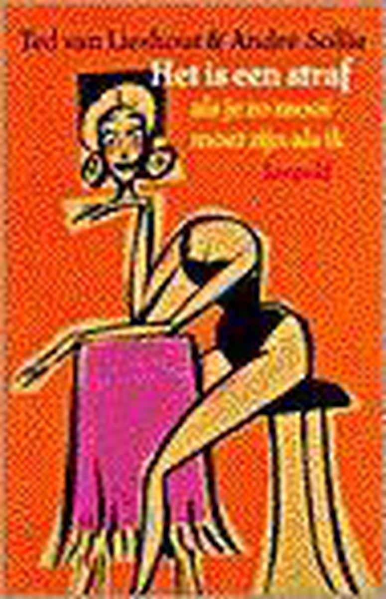 boekenbalie_9789025839949_cover Het is een straf als je zo mooi moet zijn als ik