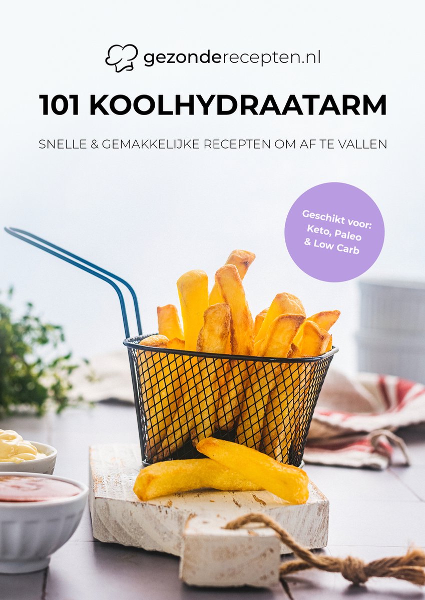Recept voor Succes B.V. 101 Koolhydraatarm / Gezonderecepten.nl / 9