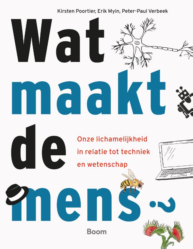 Peter-Paul Verbeek Wat Maakt De Mens?