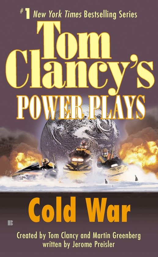 Tom Clancy's Power Plays