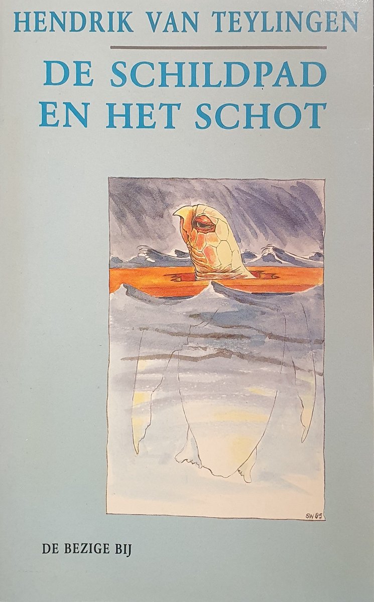 boekenbalie_9789023409311_cover Schildpad en het schot