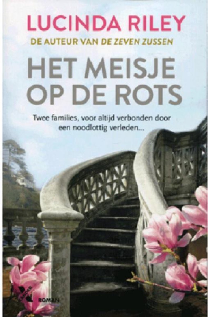 Het meisje op de rotsen