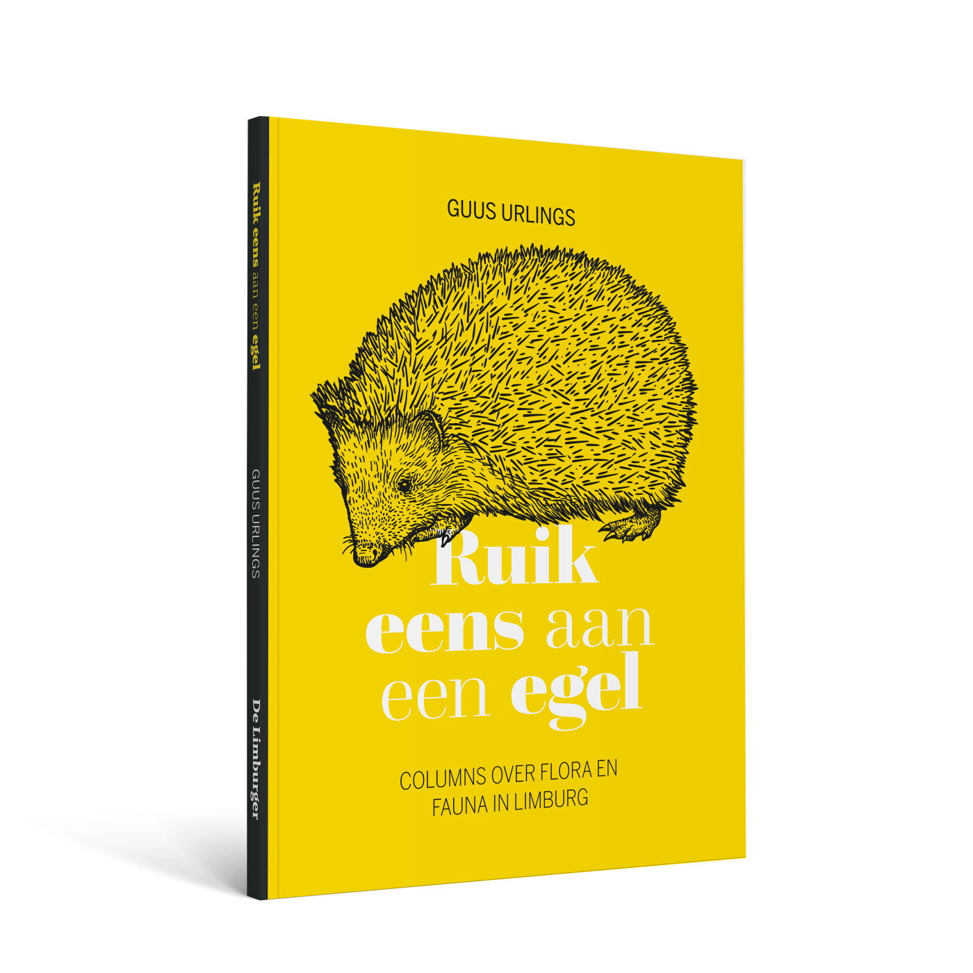 Guus Urlings Ruik Eens Aan Een Egel