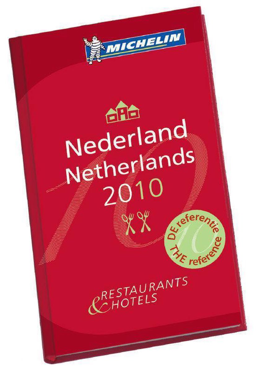 Michelin Nederland / Netherlands 2010