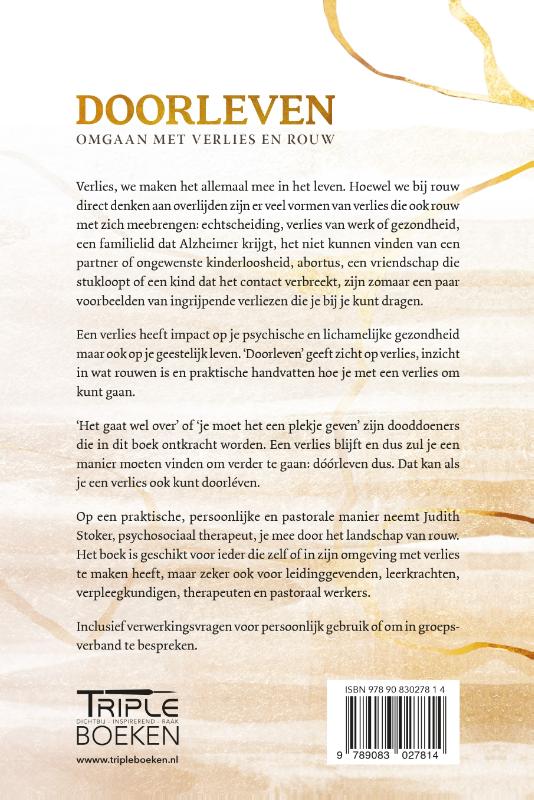 Doorleven achterkant