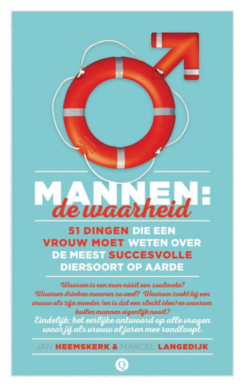Isbn Mannen: de waarheid thumbnail