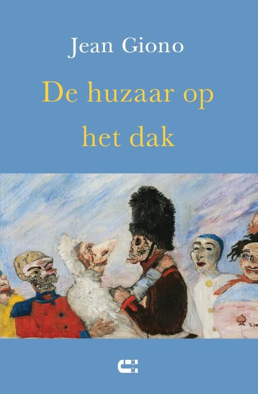 boekenbalie_9789086842322_cover De huzaar op het dak