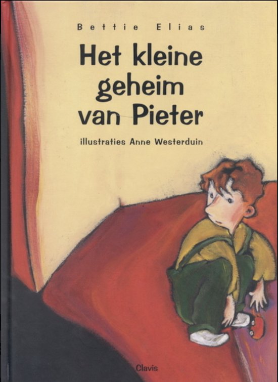Het kleine geheim van Pieter