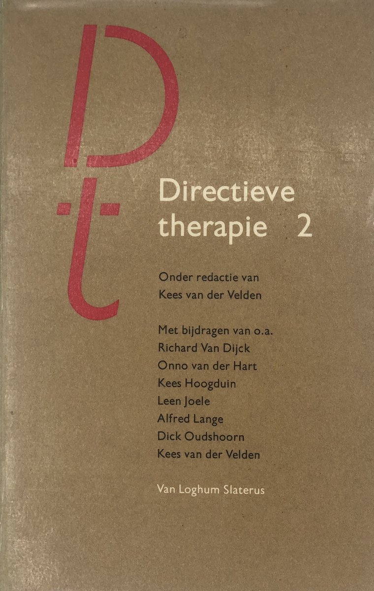 Directieve therapie deel 2