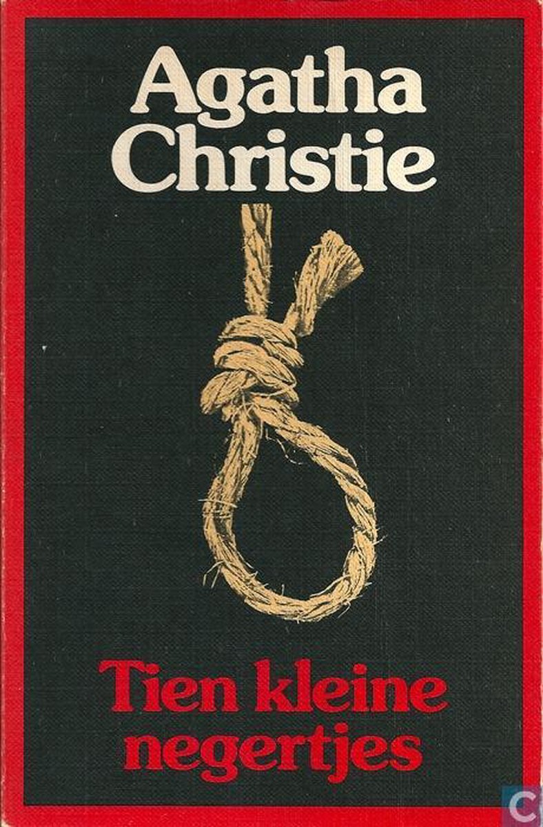 Agatha Christie Tien Kleine Negertjes thumbnail