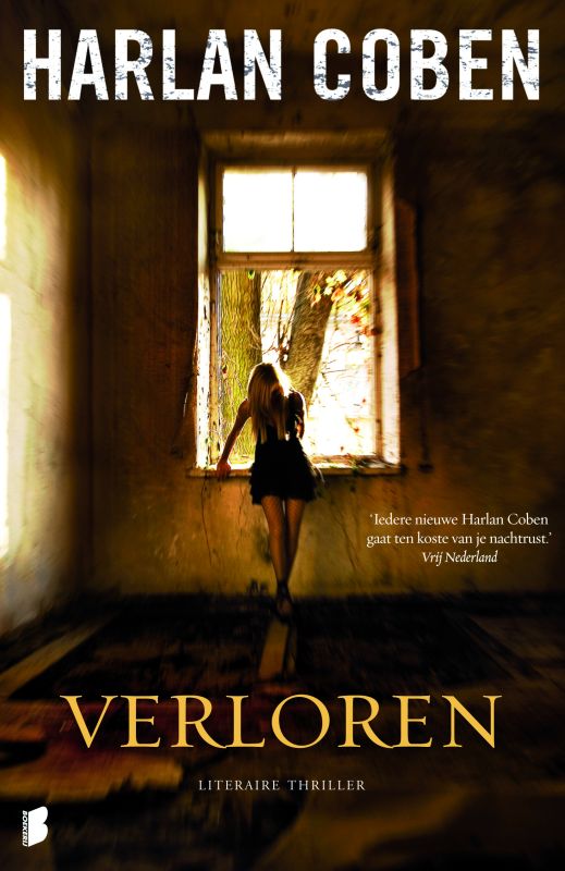 Harlan Coben Verloren / Myron Bolitar / 9 thumbnail