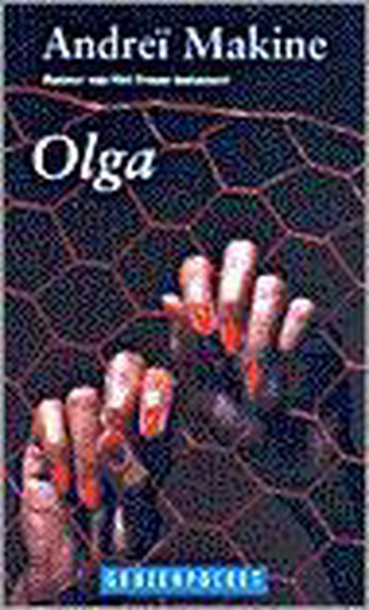 A. Makine Olga / Geuzenpocket / 99