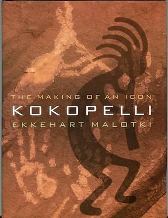 Ekkehart Malotki Kokopelli thumbnail
