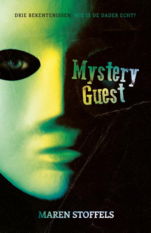 Mystery guest