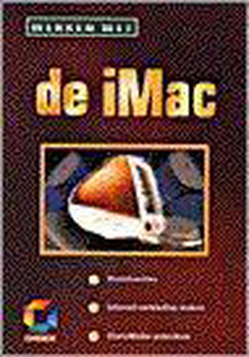 Werken met de iMac / Werken met