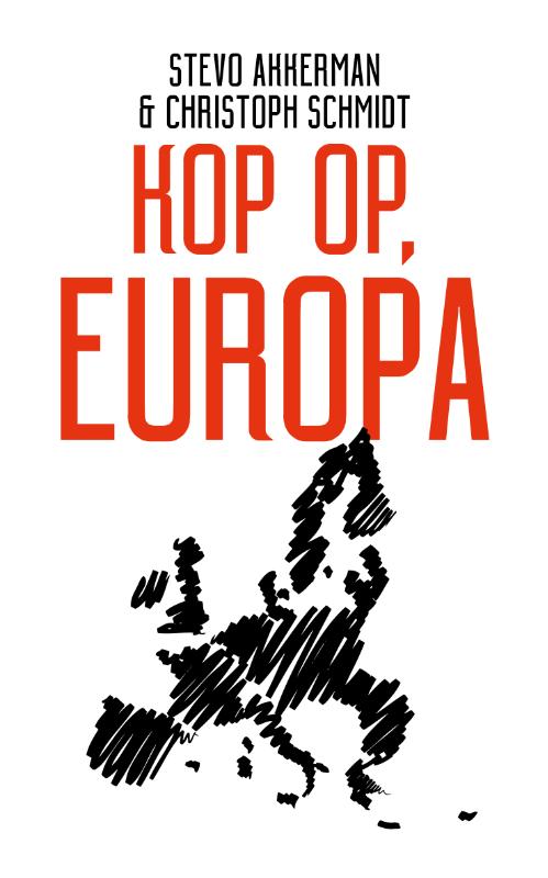 Stevo Akkerman Kop Op, Europa thumbnail