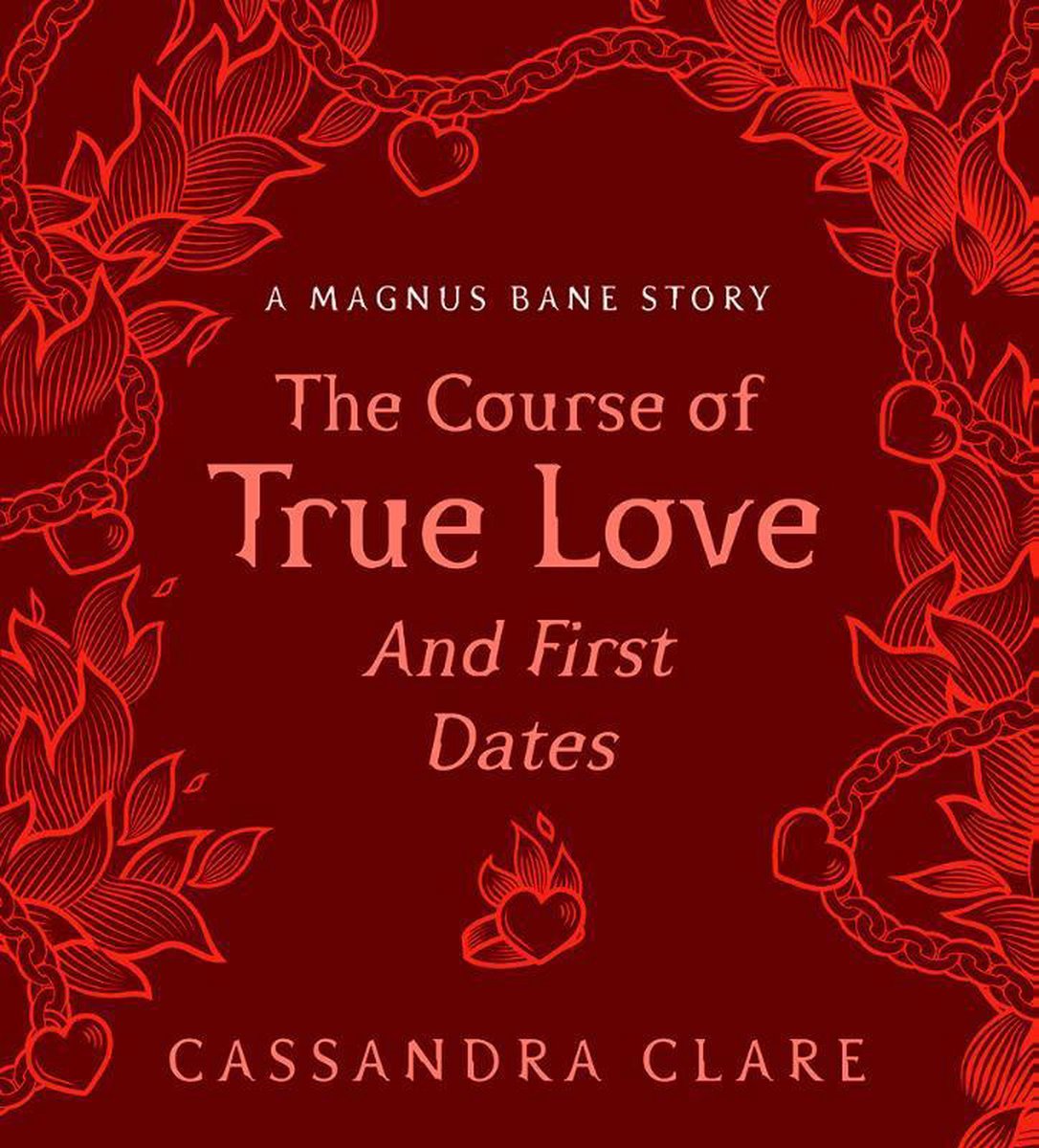 The Course of True Love (and First Dates)