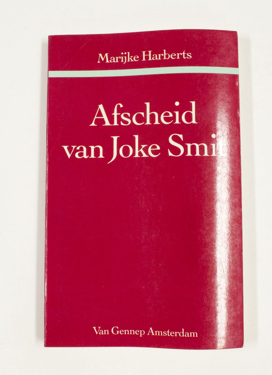 Harberts Afscheid Van Joke Smit thumbnail