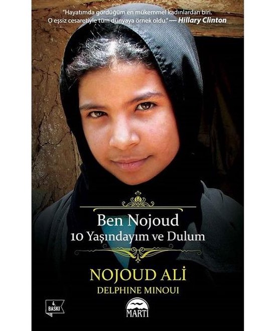 Ben Nojoud 10 Yaşındayım ve Dulum