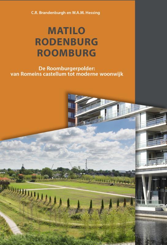 Matilo-Rodenburg-Roomburg / Bodemschatten en bouwgeheimen / 1