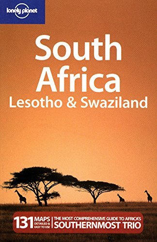 South Africa Lesotho And Swaziland