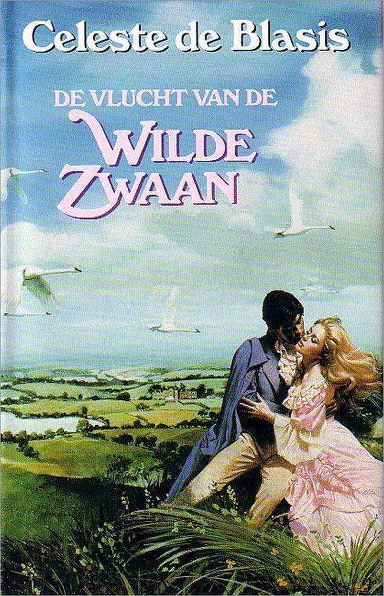Blasis De Vlucht Van De Wilde Zwaan