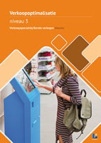 boekenbalie_9789461719133_cover Verkoopoptimalisatie Verkoopspecialist/eerste verkoper/ verkoopadviseur niveau 3 theorie