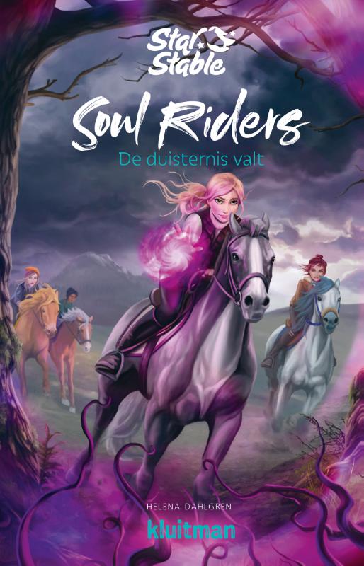 Soul Riders / De duisternis valt / Star Stable