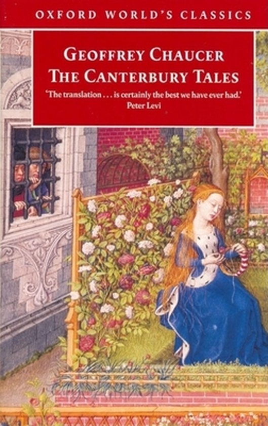 Chaucer:Canterbury Tales Owc:Ncs P
