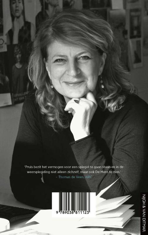 Boos meisje Boos meisje achterkant