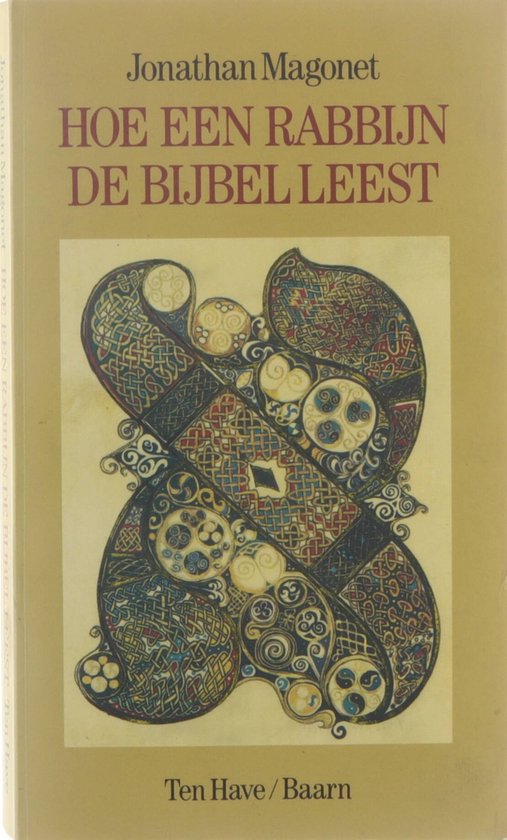 Hoe een rabbijn de bijbel leest