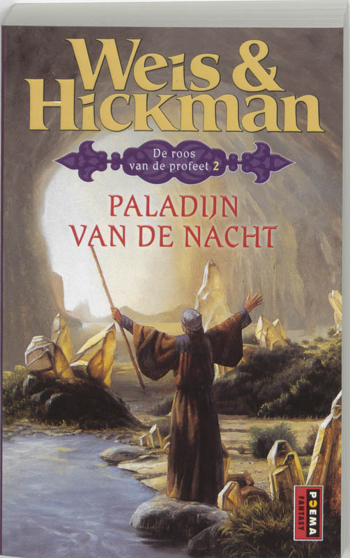 Paladijn van de nacht / De roos van de profeet / 2