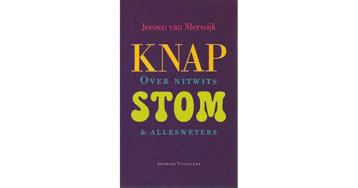 J. van Merwijk Knap Stom thumbnail