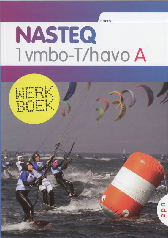 Nasteq / 1 Vmbo-T/havo A / deel Werkboek