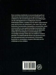 1001 Schilderijen die je gezien moet hebben achterkant