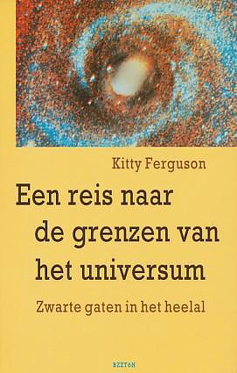 Ferguson Reis Naar De Grenzen Van Het Universum