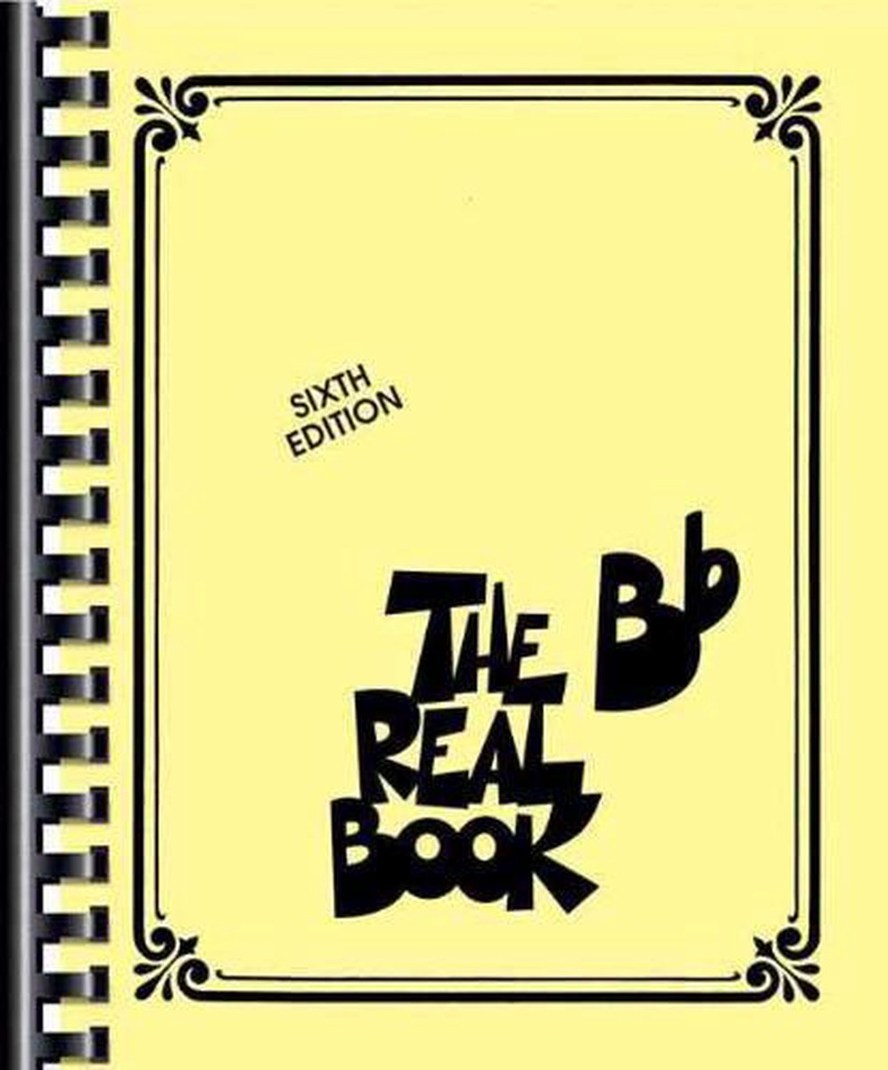 The Real Book - Volume I (6th Ed.)