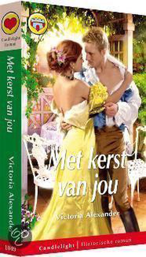 Met kerst van jou / Candlelight historische roman / 1049