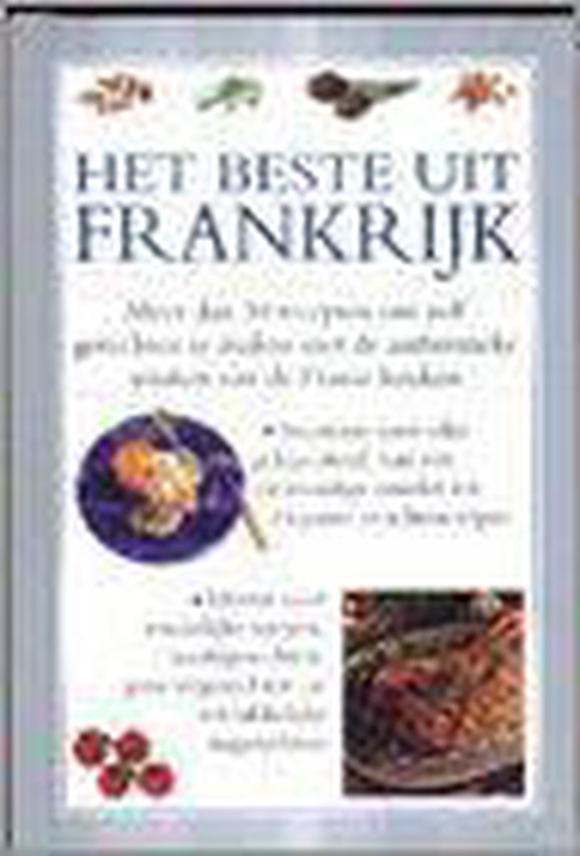 boekenbalie_9789052952017_cover Het Beste Uit Frankrijk