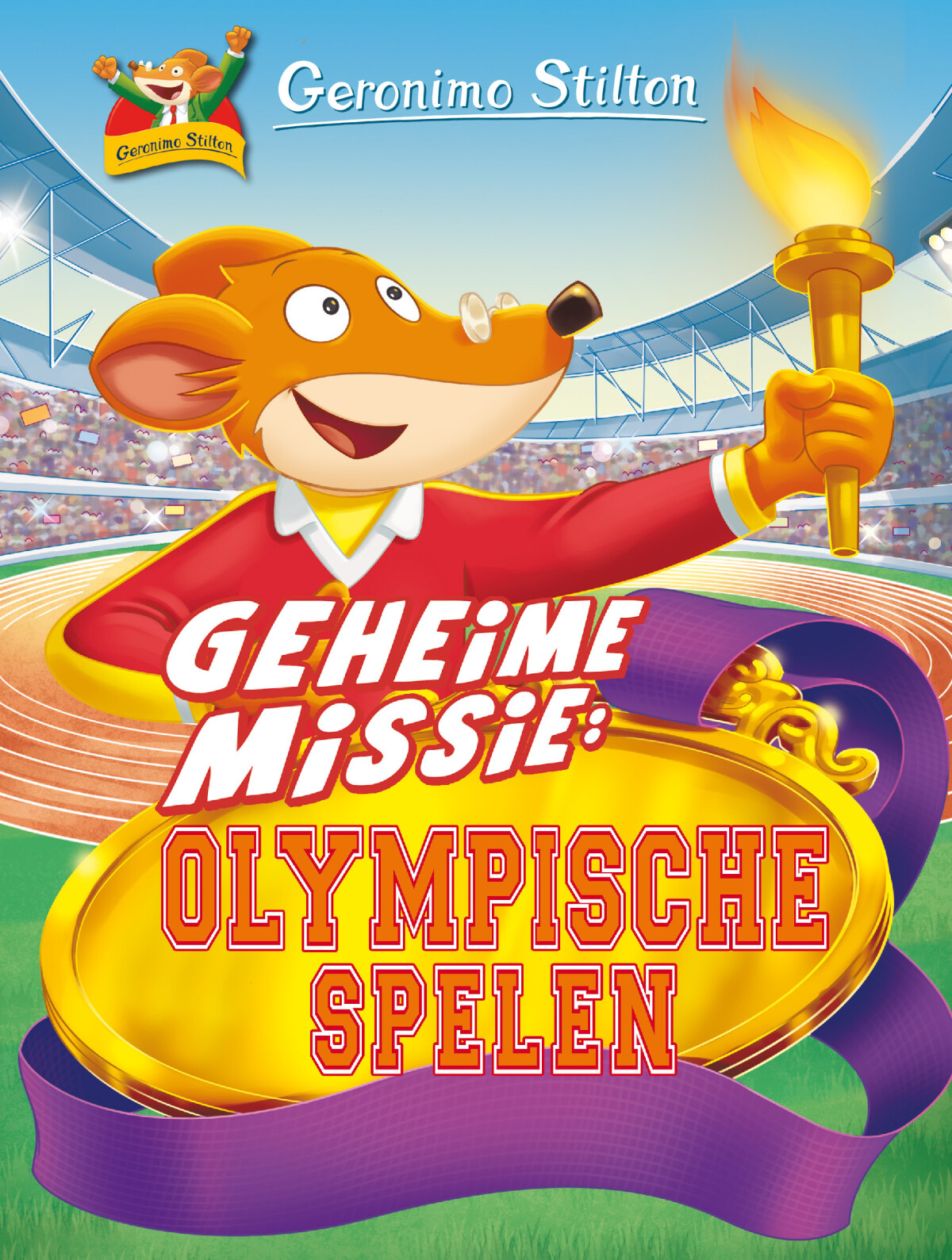 Geheime Missie / Geronimo Stilton-reeks / 31