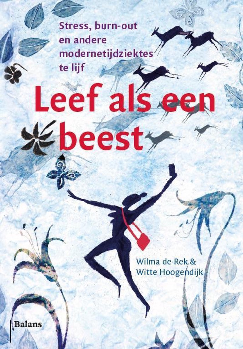 Wilma de Rek Leef Als Een Beest