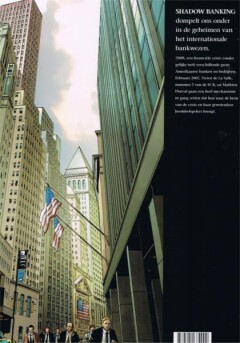 Het raderwerk / Shadow Banking / 2 achterkant