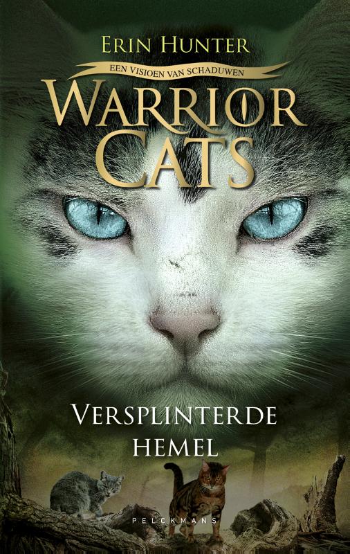Versplinterde hemel / Warrior Cats / 3
