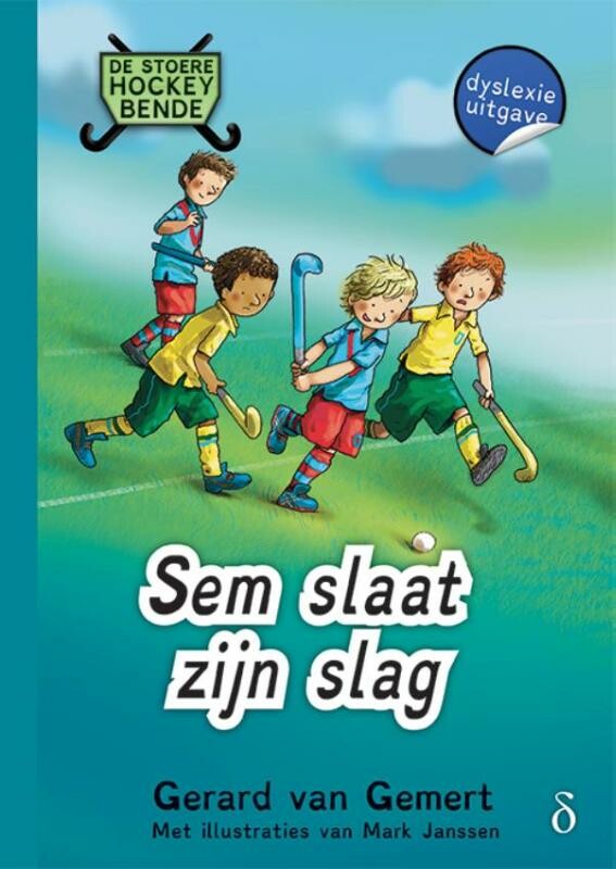 Sem slaat zijn slag / De stoere hockeybende / 1