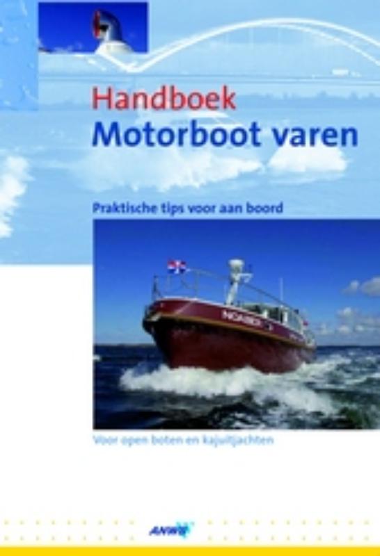 S. Jinks Handboek Motorboot Varen thumbnail